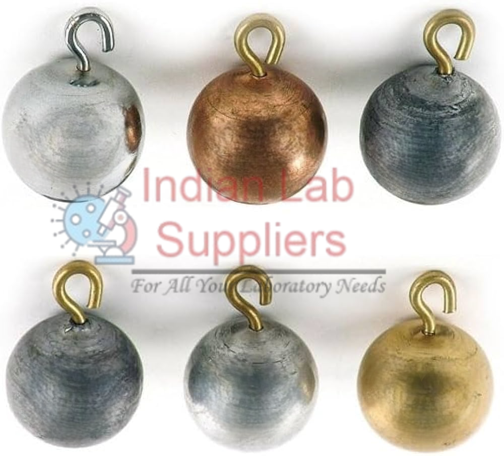 Bob Set Of 6 Metals